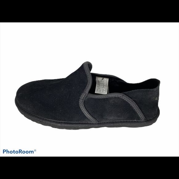 NEW UGG Cooke Black Suede Men Slipper 7 main image 4